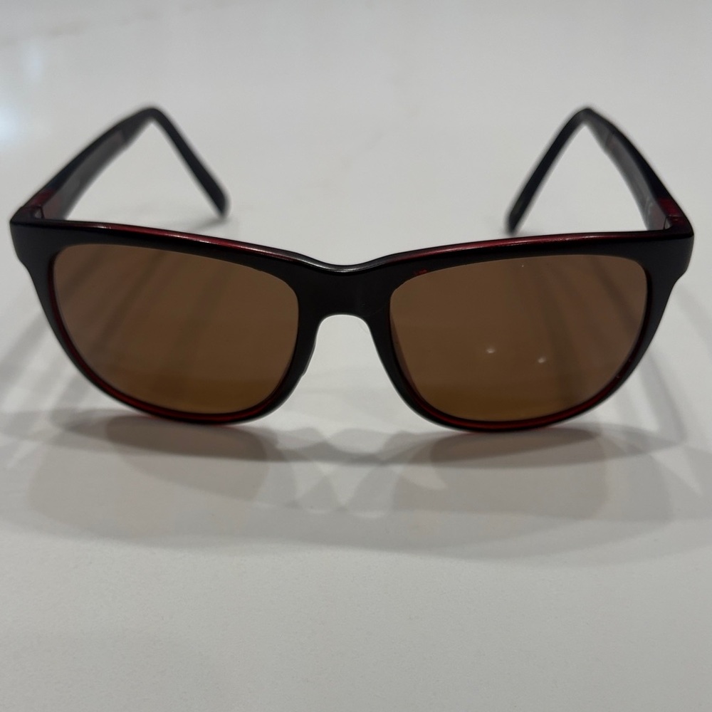 Maui Jim Tail Slide, Maroon